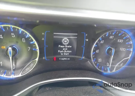 2018 Chrysler Pacifica Touring Plus from USA, damaged, VIN 2C4RC1FG5JR287268